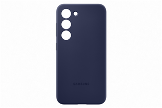 Zobrazit detail produktu Silikonový zadní kryt pro Samsung Galaxy S23 EF-PS911TNEGWW modrý