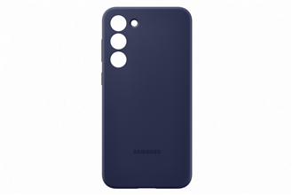 Zobrazit detail produktu Silikonový zadní kryt pro Samsung Galaxy S23 Plus EF-PS916TNEGWW modrý