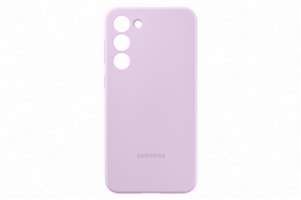 Zobrazit detail produktu Silikonový zadní kryt pro Samsung Galaxy S23 Plus EF-PS916TVEGWW lilac