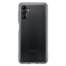 Zobrazit detail produktu Poloprůhledný zadní kryt pro Samsung Galaxy A04s EF-QA047TBEGWW černý