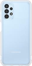 Zobrazit detail produktu ROZBALENO - Poloprhledn zadn kryt pro Samsung Galaxy A13 LTE EF-QA135TTEGWW transparentn