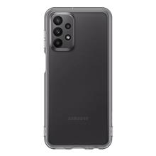 Zobrazit detail produktu ROZBALENO - Poloprůhledný zadní kryt pro Samsung Galaxy A23 EF-QA235TBEGWW černý