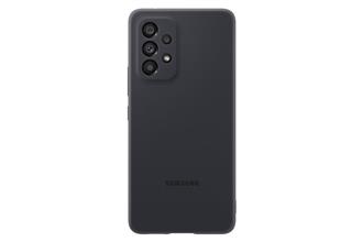 Zobrazit detail produktu Ochranný kryt Silicone cover pro Samsung Galaxy A53 5G EF-PA536TBEGWW černý