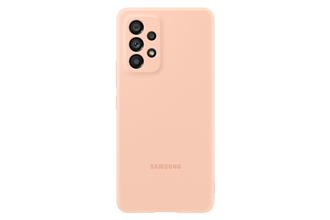 Zobrazit detail produktu Ochranný kryt Silicone cover pro Samsung Galaxy A53 5G EF-PA536TPEGWW oranžový