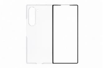 Zobrazit detail produktu Kryt Samsung pro Samsung Galaxy Z Fold6 GP-FFF956YCATW transparentn