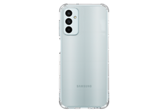Zobrazit detail produktu Poloprůhledný zadní kryt pro Samsung Galaxy M13 GP-FPM135KDATW  transparentní
