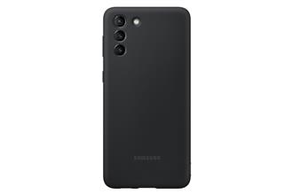 Zobrazit detail produktu ROZBALENO - Ochranný kryt Silicone Cover pro Samsung Galaxy S21 plus EF-PG996TBEGWW černý