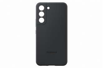 Zobrazit detail produktu ROZBALENO - Ochranný kryt Silicone Cover pro Samsung Galaxy S22 EF-PS901TBEGWW černý