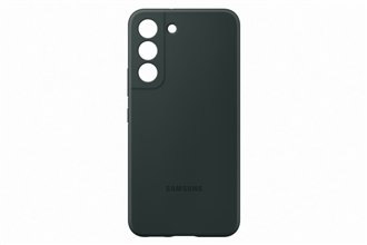 Zobrazit detail produktu Ochranný kryt Silicone Cover pro Samsung Galaxy S22 EF-PS901TGEGWW zelený