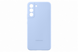Zobrazit detail produktu Ochranný kryt Silicone Cover pro Samsung Galaxy S22 Plus EF-PS906TLEGWW modrý