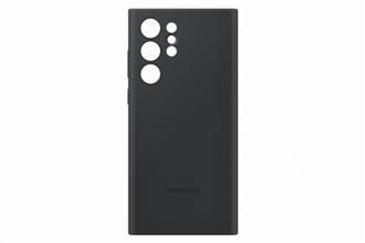 Zobrazit detail produktu Ochranný kryt Silicone Cover pro Samsung Galaxy S22 Ultra EF-PS908TBEGWW černý