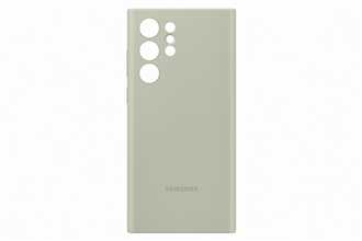 Zobrazit detail produktu Ochranný kryt Silicone Cover pro Samsung Galaxy S22 Ultra EF-PS908TMEGWW zelený