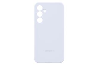 Zobrazit detail produktu ROZBALENO - Silikonov zadn kryt pro Samsung Galaxy A55 EF-PA556TLEGWW svtle modr