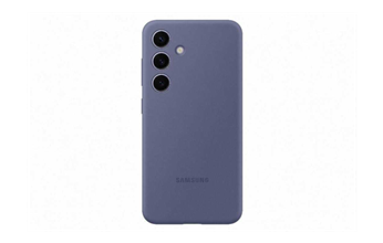 Zobrazit detail produktu Silikonov zadn kryt pro Samsung Galaxy S24 EF-PS921TVEGWW fialov