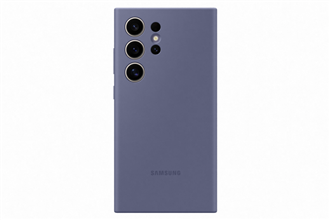 Zobrazit detail produktu Silikonov zadn kryt pro Samsung Galaxy S24 Ultra EF-PS928TVEGWW fialov