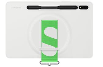 Zobrazit detail produktu Zadní kryt s poutkem pro Samsung Galaxy Tab S8 EF-GX700CWEGWW bílý