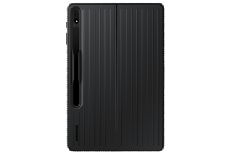 Zobrazit detail produktu Ochranné polohovací pouzdro pro Samsung Galaxy Tab S8 Plus EF-RX800CBEGWW černé