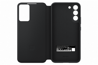 Zobrazit detail produktu ROZBALENO - Flipov pouzdro Smart Clear View pro Samsung Galaxy S22 Plus EE EF-ZS906CBEGEE ern