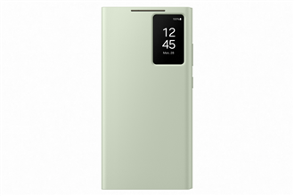 Zobrazit detail produktu Flipov pouzdro Smart View pro Samsung Galaxy S24 Ultra EF-ZS928CGEGWW svtle zelen