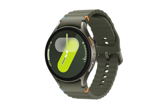 Zobrazit detail produktu Chytr hodinky Samsung Galaxy Watch7 44mm LTE SM-L315FZGAEUE zelen