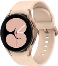 Zobrazit detail produktu Hodinky Samsung Galaxy Watch4 40 mm LTE SM-R865FZDAEUE růžovozlaté