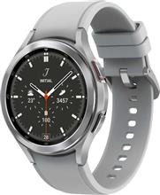 Zobrazit detail produktu Hodinky Samsung Galaxy Watch4 Classic 46 mm LTE SM-R895FZSAEUE stbrn