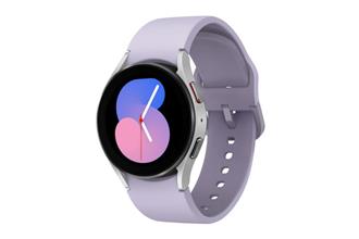 Zobrazit detail produktu Hodinky Samsung Galaxy Watch5 40 mm SM-R900NZSAEUE stříbrné
