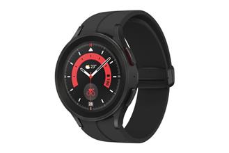 Zobrazit detail produktu Hodinky Samsung Galaxy Watch5 PRO 45 mm SM-R920NZKAEUE ern