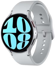 Zobrazit detail produktu Hodinky Samsung Galaxy Watch6 44mm SM-R940NZSAEUE stříbrné