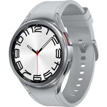 Zobrazit detail produktu Hodinky Samsung Galaxy Watch6 Classic 47mm SM-R960NZSAEUE stříbrné