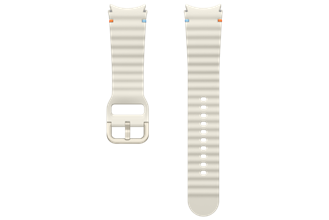 Zobrazit detail produktu emnek Samsung velikost M/L pro Samsung Galaxy Watch 7 ET-SNL31LWEGEU cream