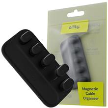 Zobrazit detail produktu Organiz�r kabel� Allity ASA-410 �ern�