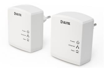 Zobrazit detail produktu ROZBALENO - Powerline adaptér Glitel GP-7420