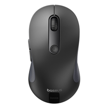 Zobrazit detail produktu Bezdr�tov� my� Baseus F02 �ern�