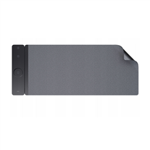 Zobrazit detail produktu Podloka na stl pod notebook Allity ALP-100 s bezdrtovm nabjenm 3v1 ern