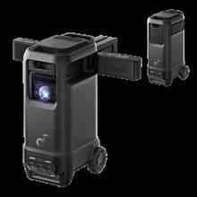 Zobrazit detail produktu P�enosn� projektor soundcore Nebula X1 Pro �ern� �ed�