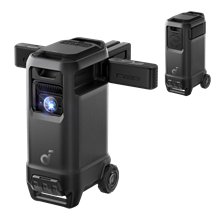 Zobrazit detail produktu P�enosn� projektor soundcore Nebula X1 Pro �ern� �ed�