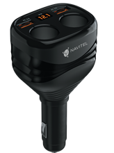 Zobrazit detail produktu Nabjeka do auta Navitel USP55 Pro ern