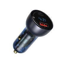 Zobrazit detail produktu Nab�je�ka do auta Baseus 65W 1x USB, 1xUSB-C �ed�
