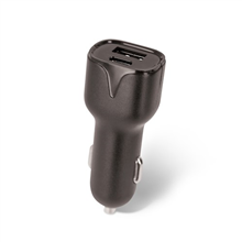 Zobrazit detail produktu Nabjeka do auta Setty 2,4A 1x USB, 1x USB-C ern