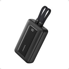 Zobrazit detail produktu Powerbanka Anker 10000mAh, 30W s kabelem USB-C + Lightning ern