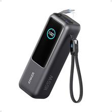 Zobrazit detail produktu Powerbanka Anker Zolo 25000mAh, 165W s kabelem USB-C ed