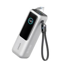Zobrazit detail produktu Powerbanka Anker Zolo 25000mAh, 165W s kabelem USB-C stbrn