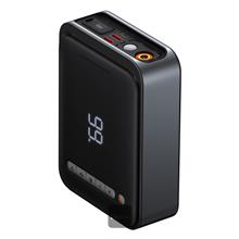 Zobrazit detail produktu Powerbanka Baseus Super Energy 8000mAh, se startovac�mi kabely a kompresorem �ern�