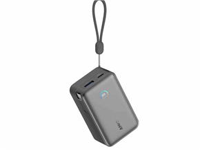 Zobrazit detail produktu Powerbanka Anker Nano 10000mAh, 45W s kabelem USB-C ern