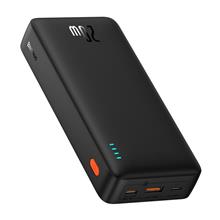Zobrazit detail produktu Powerbanka Baseus Airpow 20000mAh, 20W �ern�