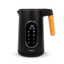 Zobrazit detail produktu Rychlovarn� konvice Huslog 1,7l nerezov� �ern�