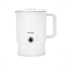 Zobrazit detail produktu Rychlovarn� konvice Huslog 0,8l cestovn� nerezov� b�l�