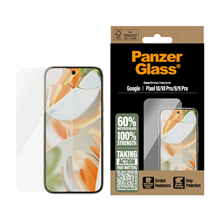 Zobrazit detail produktu Sklo PanzerGlass Ultra-Wide Fit pro Google Pixel 10/10 Pro/9/9 Pro