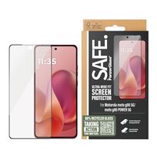 Zobrazit detail produktu Sklo PanzerGlass SAFE Ultra-Wide Fit pro Motorola Moto G86